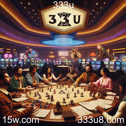 A Evolução dos Jogos de RPG: Uma Jornada Épica