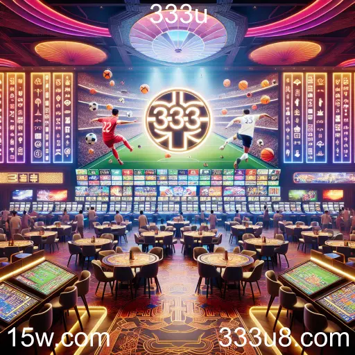 A Evolução dos Jogos de Esportes na Plataforma 333u